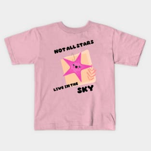 Starfish Kids T-Shirt